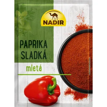 Nadir Nadir Paprika sladká mletá 25g