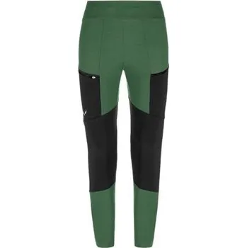 Dámské kalhoty Kalhoty SALEWA PUEZ DRY W CARGO TIGHTS Lady velikost S