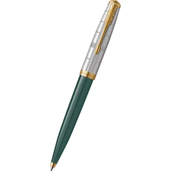 Parker Royal 51 Premium Forest Green GT kuličková tužka