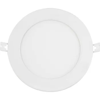 LED panel Heitronic 501376 Le Mans LED vestavné svítidlo, LED, 12 W, bílá