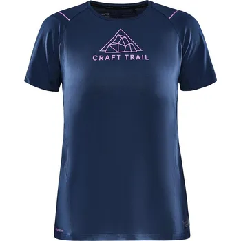 Dámské tričko Dámské tričko Craft PRO Hypervent SS Blue L