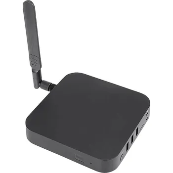 Stolní počítač Minix Android mini PC X35i plus ARM Cortex RK3566 Cortex-A55 Quad-Core 1.8 GHz 2 GB RAM 32 GB eMMC ARM Mali-G52 Android