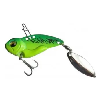 Umělá nástraha Behr wobler s třpytkou Rotation Jigg Varianta: 7 cm 8 g 01 (8482501)