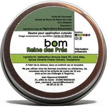 BOM Balzám BOMA Tužebník 22 g