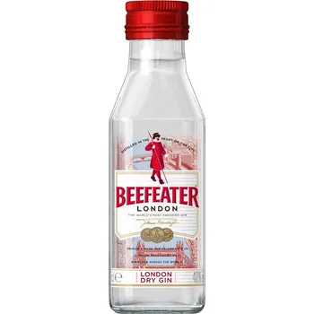 Gin Beefeater Beefeater 40% 0,05l