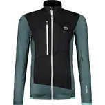 Fleece Grid Jacket Women's Dark Arctic Grey M