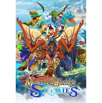 Herní zařízení Monster Hunter Stories PC