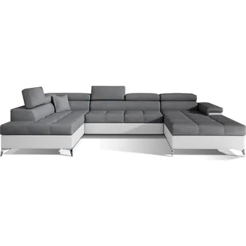 Nábytek Eltap rohová sedací souprava rozkládací Eduardo eltapmeb Barevné provedení soupravy Eduardo: Edr 23 Sawana 05 / Soft 17