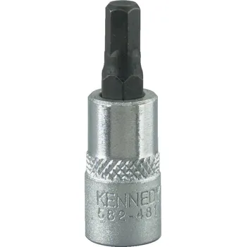 Gola hlavice Kennedy 1/4" hlavice imbus KEN5824800K Velikost: 6mm