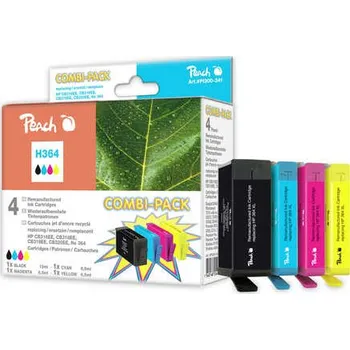 Počítač PEACH HP PhotoSmart D5460, CombiPack, REM, PI300-341