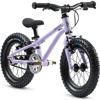 Jízdní kolo Dětské kolo Early Rider Seeker 14 (MY 24/25) barva Violet Haze