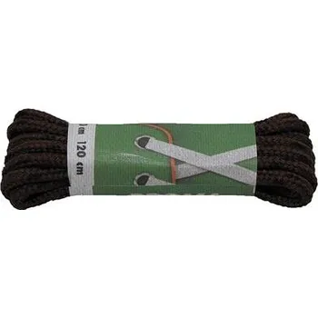 Tkaničky do bot Tkaničky PROMA TREKKING 110 KULATE velikost nezadáno