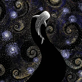 Plakát Plakát, Obraz - Star Eater In Van Gogh Style, Aliriza Cakir