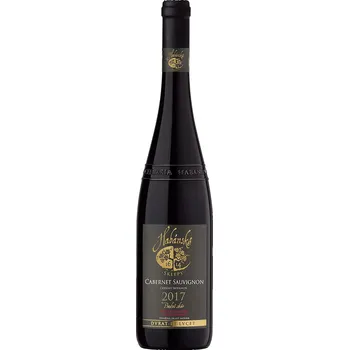 Habánské Sklepy Cabernet Sauvignon 0,75l Pozdní sběr Ročníkové HS