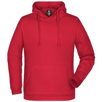 Pánská mikina Pánská mikina ALTISPORT NoPrint NP/ALM697NJ RED XXXL