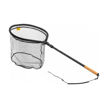 Fencl Podběrák Predator Premium Pro XXL Plovoucí s pogumovanou sítí