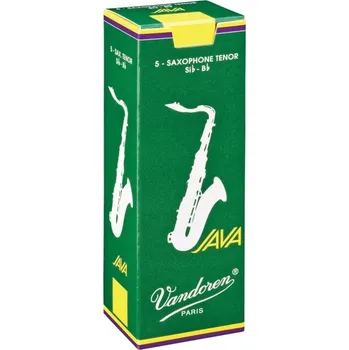 Vandoren SR271 JAVA - Tenor saxofon 1.0