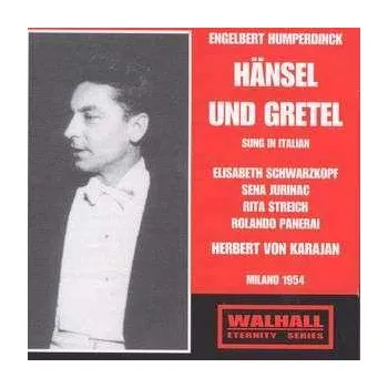 Zahraniční hudba 2CD Ileana Cotrubas: Hansel And Gretel 2009 In Ital.spr.
