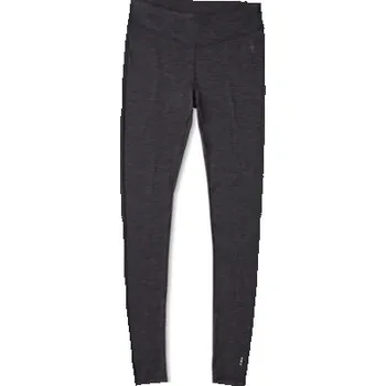 Dámské termo spodky Spodky SMARTWOOL W CLASSIC THERMAL MERINO BL BOTTOM B Lady velikost XL