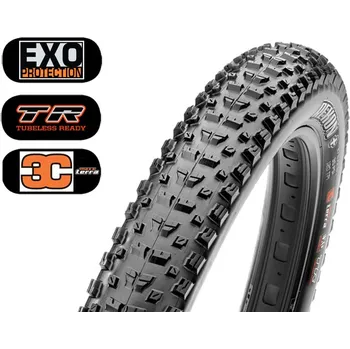 Cyklistika MAXXIS Rekon 29 x 2.40 WT EXO TR 3C Maxx Terra (Plášť MAXXIS Rekon 29 x 2.40 WT kevlar EXO TR 3C Maxx Terra)