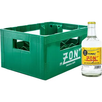Sirup ZON ZON Tonic 20x330ml