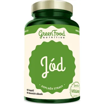 GreenFood Nutrition Iodine 150 mcg