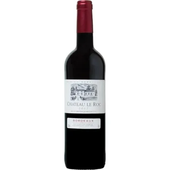 Víno Vintex Chateau Le Roc Bordeaux 0,75l