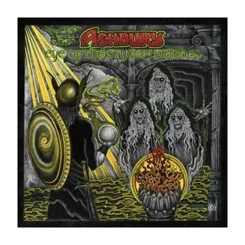 Zahraniční hudba LP Ashbury: Eye Of The Stygian Witches 2022