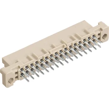 Video redukce Harting 09222326825 kolíková lišta Počet řádků 2 1 ks