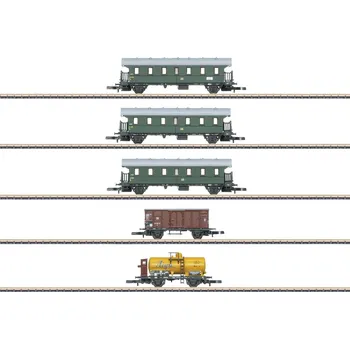 Modelová železnice Märklin 87503