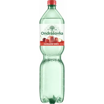 Limonáda Ondrášovka s příchutí zahradní směs 6x1,5l