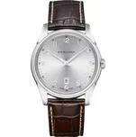 Hamilton Jazzmaster Thinline Quartz H38511553 + 5 let záruka a dárek ZDARMA