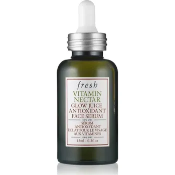 Pleťové sérum fresh Vitamin Nectar Antioxidant Serum rozjasňující sérum s vitamíny 15 ml