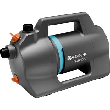 Zahradní technika GARDENA 4100 Silent zahradní čerpadlo 4100 l/h 36 m