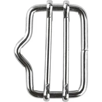 Ohradník Spojka na pásku pozink. Šířka pásky: 13 mm