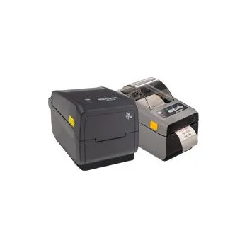 Tiskárna štítků Zebra ZD411, 12 dots/mm (300 dpi), RTC, EPLII, ZPLII, USB, USB Host, BT (BLE), Ethernet ZD4A023-T0EE00EZ
