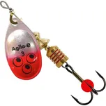 Mepps Aglia E - barva červená vel. 2