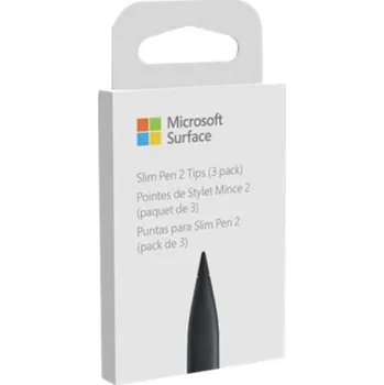 Microsoft Surface Slim pen 2 Tips náhradní hroty černá