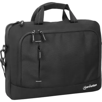 Manhattan brašna na notebooky Helsinki Max. velikost: 35,8 cm (14,1) černá