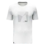 Triko SALEWA PURE BUILDING DRY M T-SHIRT Man velikost XL