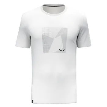 Pánské termo spodní prádlo Triko SALEWA PURE BUILDING DRY M T-SHIRT Man velikost XL