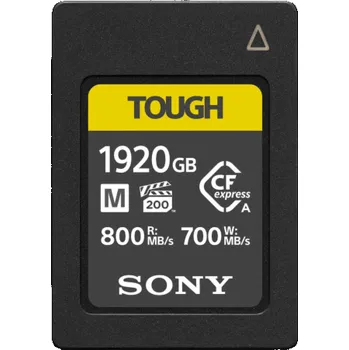 Paměťová karta Sony CFexpress Type A 1920GB CEAM1920T