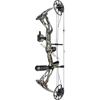Luk Sanlida Dragon X8 Camo Set (Kladkový luk Sanlida Dragon X8 Camo)
