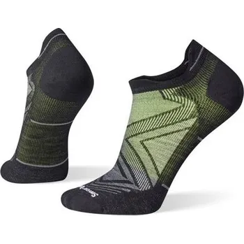 Pánské ponožky Ponožky SMARTWOOL RUN ZERO CUSHION LOW ANKLE Uni velikost XL