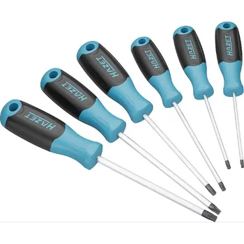 Šroubovák Hazet 811T/6 sada šroubováků, TORX, 6dílná, 811T/6