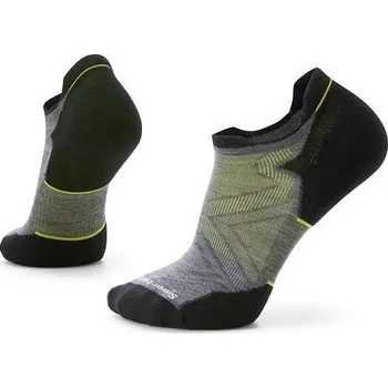Pánské oblečení Ponožky SMARTWOOL RUN TARGETED CUSHION LOW ANKLE Uni velikost M