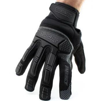 Taktické rukavice G&G M-Pact® - černé, vel.XL