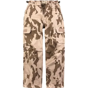 Pánská móda MILITARY RANGE Kalhoty dětské rip-stop vz.95 DESERT AČR Vz.95 Poušť 098-104