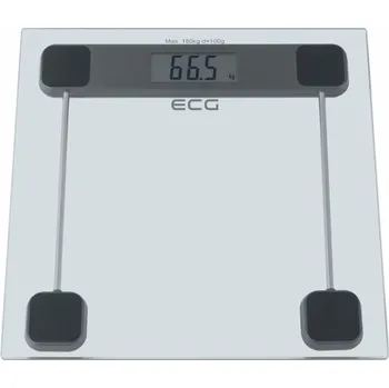 Osobní váha ECG OV 137 Glass