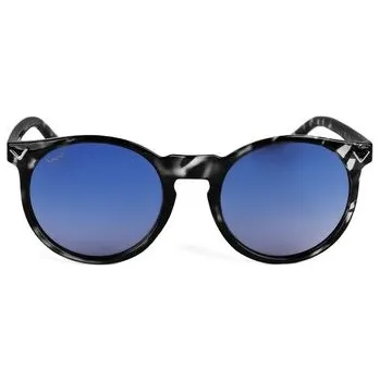 Dámská halenka VUCH Carny Design Black + Dárkové balení